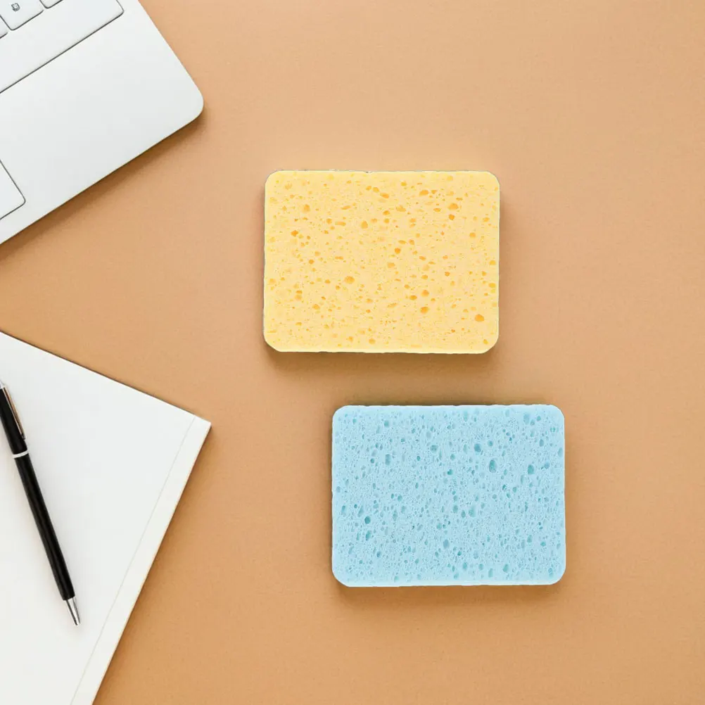 

3pcs Watercolor Super Absorbent Paint Sponge Artist Sponges Cleaning Wet Water Absorption Sponge Palette Acrylic Paint