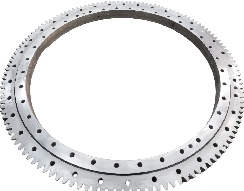 محامل الدوران الخارجية مناسبة لمعدات الطيران، والمعدات الهندسية، والمعدات الخاصة، والمنتجات المخصصة