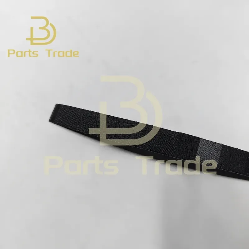 for Washing Machine Belt O-408E Replacement Drive Belt Compatible with Various Models Durable Rubber Transmission Belt