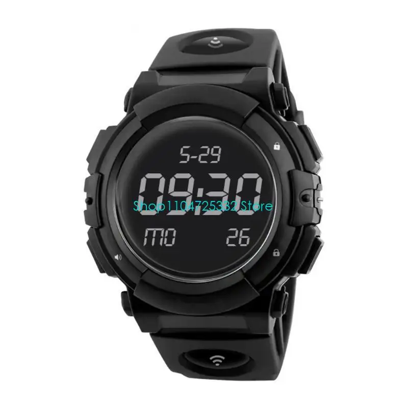 P5EA Tangan Pintar Nirkabel Pengendali Jarak Jauh Salinan Gerbang 433/315Mhz Duplikator Kunci