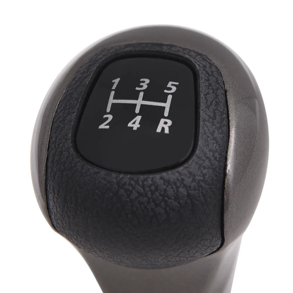 Manual Car 5 Speed Gear Shift Knob Shifter Head Stick For Honda Civic DX EX LX Model 2006 2007 2008 2009 2010 2011 54102-SNA-A02