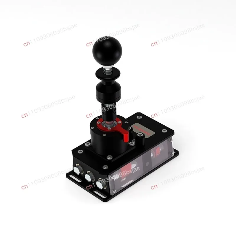 V7 SQ2/6+4R Sim Shifter Manual Shifter + Reverse Gear Kit Racing simulator H mode For Manual & Sequential Shifts