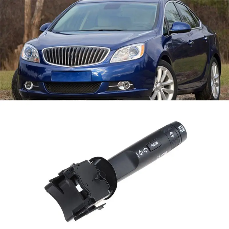 Efficientt-13303268 Turn Signal Switch Car Turn Signal Switch Auto For Buick Verano Regal Cascada Cruze Orlando 2011-2013