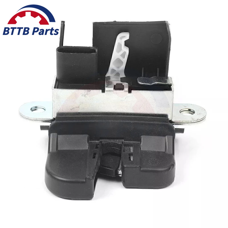 4pins 5K0827505A REAR TRUNK LOCK LID LATCH FOR  VW GOLF MK5 MK6 PASSAT GTI SEAT LEON ALTEA