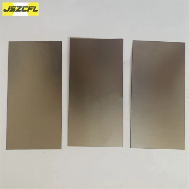 4PCS B35A230 Non-oriented silicon steel sheet cold-rolled silicon steel processing 0.35mm Baosteel customizable