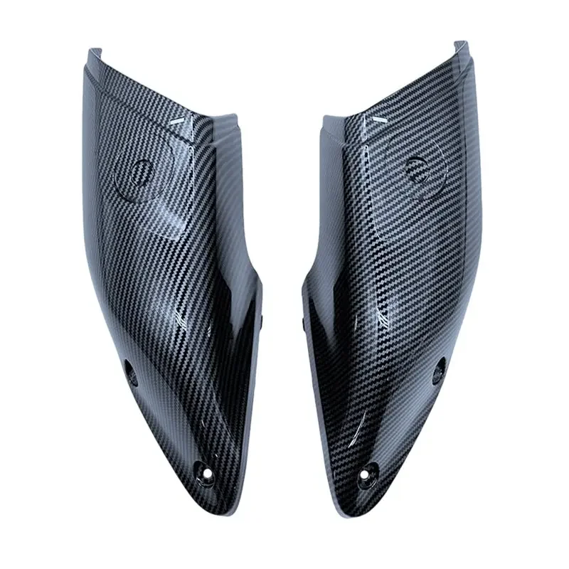 Latest-Motorcycle Frame Side Panel Fairing Accessories Ram Air Intake Duct Cover For MT-10 FZ-10 MT10 FZ10 22-24