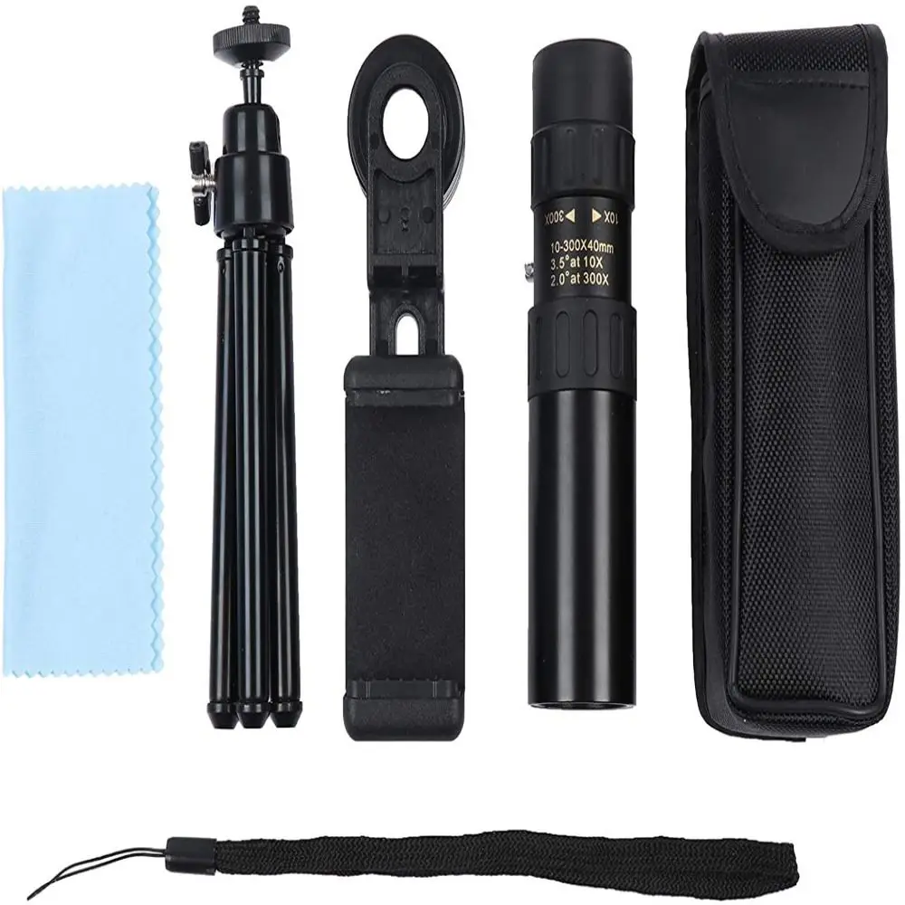 

HD Long Range For Photography Portable Monocular Telescope Zoom Telescope Night Vision For Travel