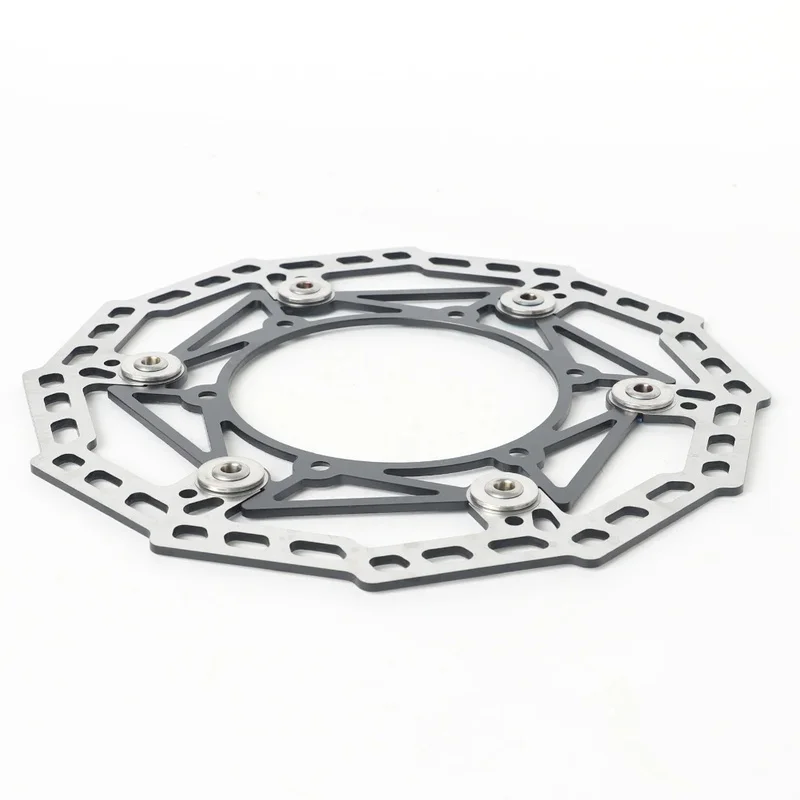 Customized Oversize Brake Rotor Disc For Honda Kawasaki Suzuki Yamaha KTM Husqvarna GasGas Sherco Beta Motorcycle 2