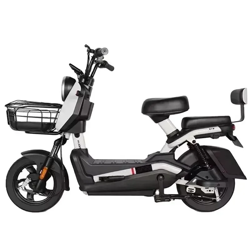 High-end Electric City Bike 48v 12a Adult Electric Scooters Electric Bicycle For Sale