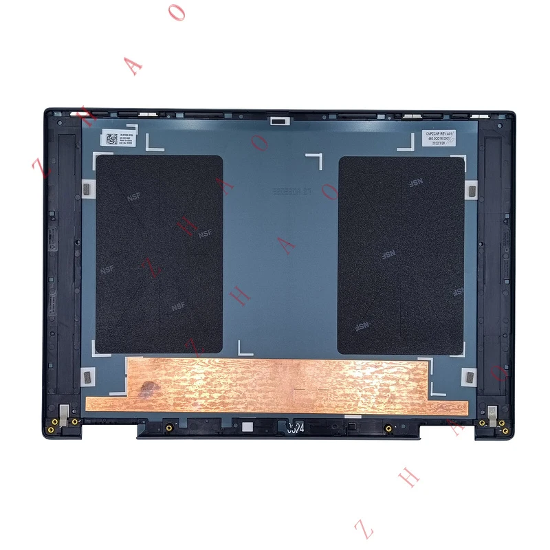 

Z LCD Rear Top Lid Back Cover For DELL Inspiron 16 Plus 7620 7625 0VFX9X VFX9X