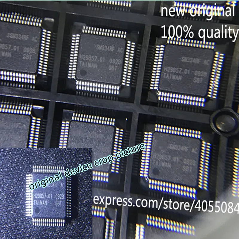 

5pcs/lot Original be of great Quality SM334RF AC SM334RF-AC