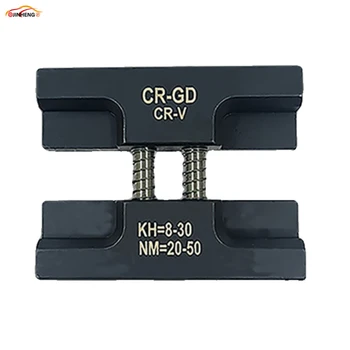 Alle Marken CRIN CRDI Common Rail Injektor Zerlegen Vorrichtung Schraubstock Klemme Reparatur Werkzeug