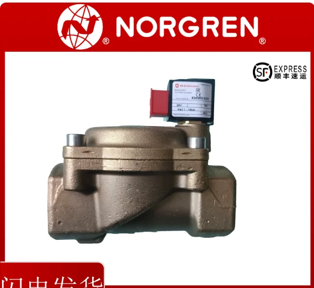 8240600.9101.02400 Industrial Control Valve – Brand New, In Stock