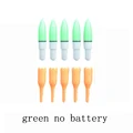 verde sin batería