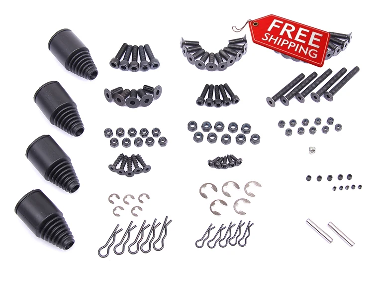 1/5 baja Medium Screw Repair Kits Repair Kits for 1/5 HPI baja 5b parts Rovan KM rc cars 690112