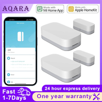 Aqara Door Window Sensor ZigBee Wireless Connection Smart Door Sensor MCCGQ11LM Smart Home Works With Xiaomi Mi Home HomeKit APP