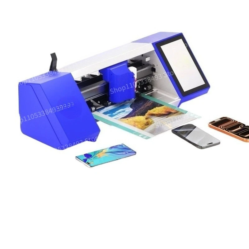 For Intelligent Film Cutting Machine Under 16 Inch Mobile Phone Notebook Screen Film Cutting Machine
