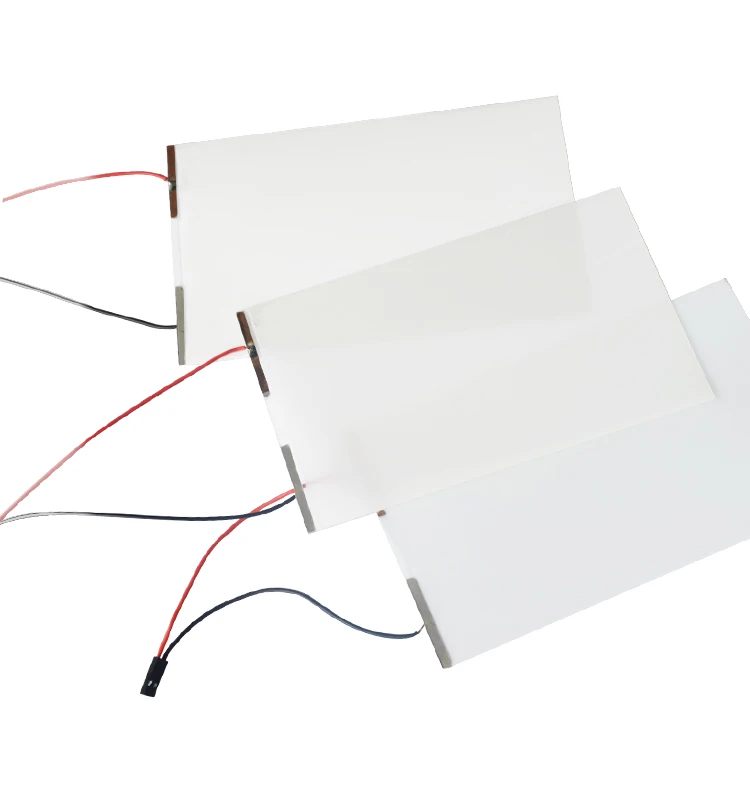 Products Are Measured In Units Of AreaInput 220V Output 60V Voltage In Roll Pdlc Privacy Film Smart Glass