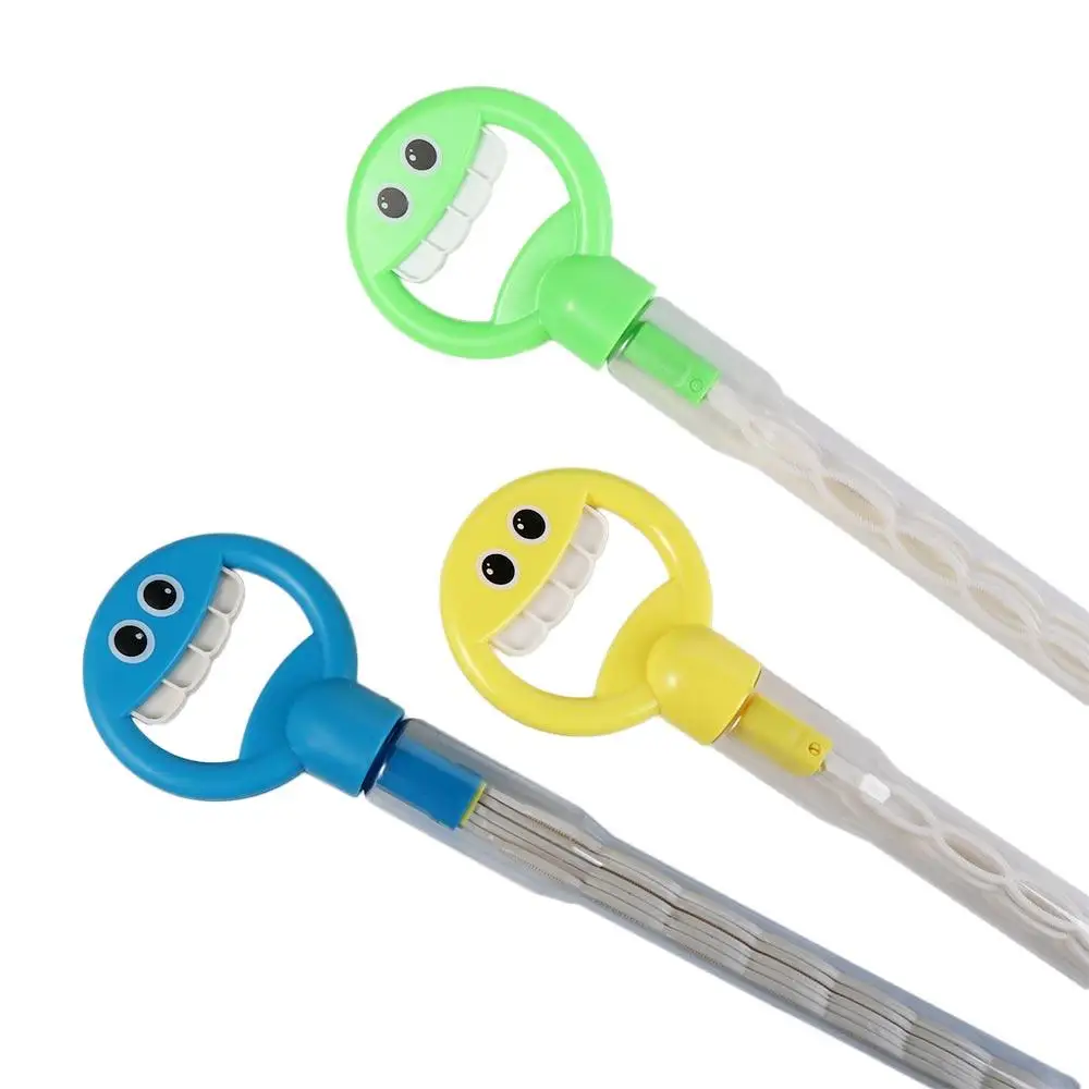 32 Holes 32 Hole Bubble Stick 5 Claws Shaped Soap Blowing Children's Bubble Wand Bubble Tool Handheld Big Bubble Wands