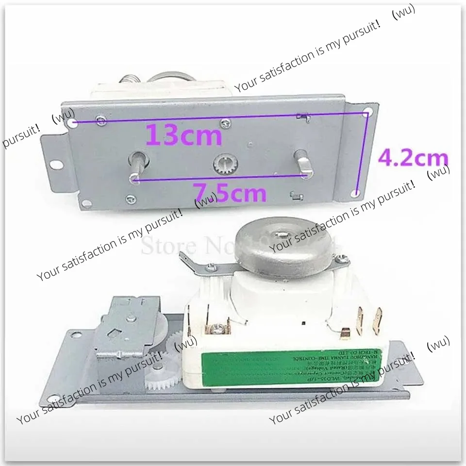 For microwave oven timer WLD35-1/P MM721NG1-PS MM823MF3-PW 4 plug VFD35M106IIE 15A/250VAC