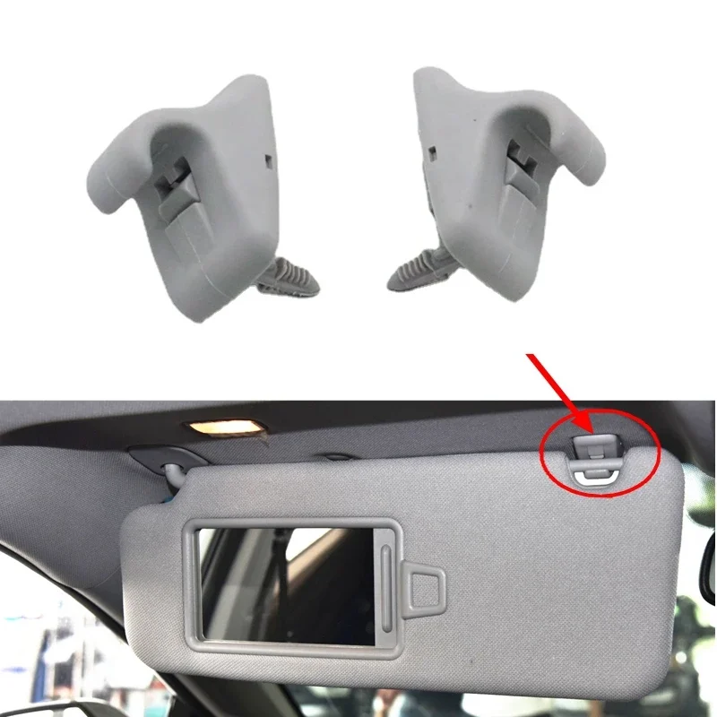 For Hyundai Elantra 2017 Creta 2015-2017 Sonata 2015-2018 Original Sun visor Retainer Clip Hook 85235C9000