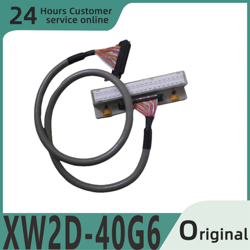 

Brand new original wiring terminal XW2D-40G6 XW2Z-050B XW2Z-100A XW2Z-150B XW2Z-200B