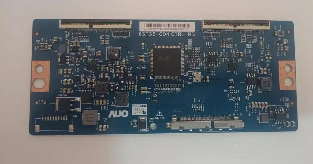T650QVN07.0용 65T55-C04 CTRL BD T CON 로직 보드