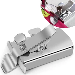 Upgraded Magnetic Seam Guide for Sewing Machine Universal Positioning Tool Multifunctional Hem Guide Sewing Supplies Accessories