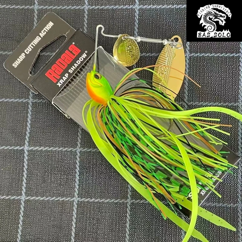 

Lure bait composite bright flakes, whisker-like lead head hook, anti-bottom-hooking fish bait, and upturned mouth fish bait