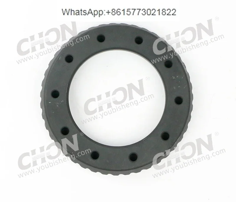 Suitable for Toyota Land Cruiser LC80 front axle differential with bucket angle teeth and pineapple teeth 4200 LX450