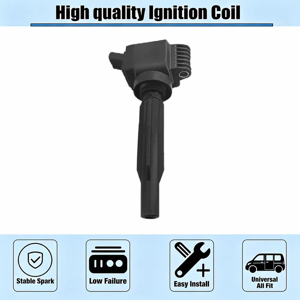 4PCS 273002S000 Ignition Coil for Hyundai Tucson Santa Fe Sonata Kia SorentoEasy Installation Extremely S 27300-2S000