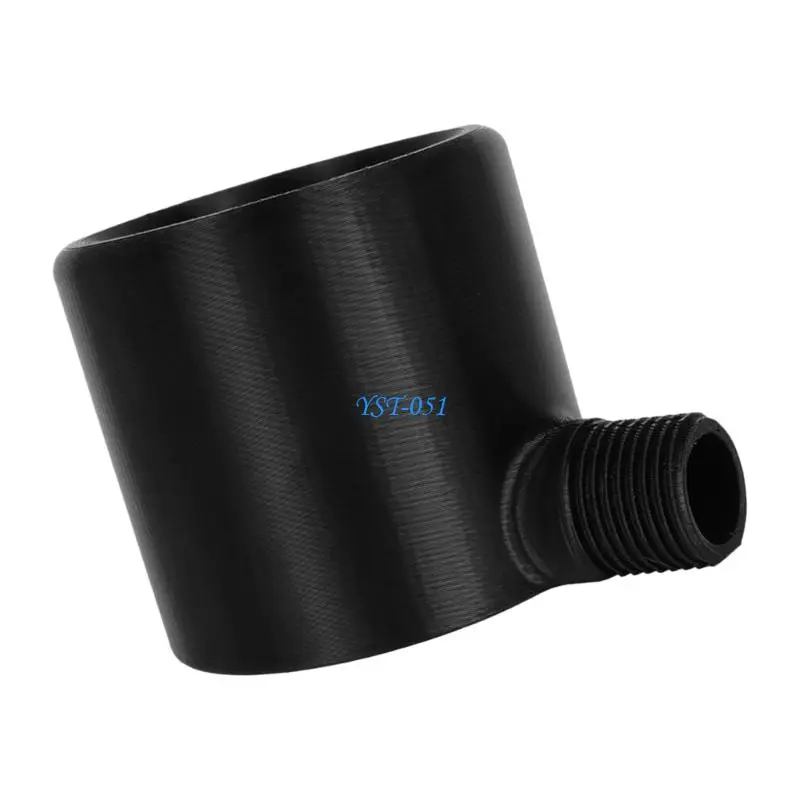 E15A Strong Plastic Shower Head Easy to Install & Clean Water Saving Design for Men