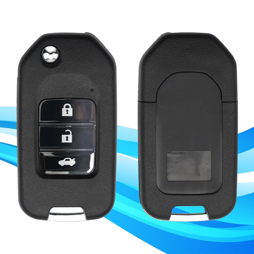 Zz ID47 رقاقة 433 ميجا هرتز TWB1G721 A AFM HLIK6-3T G لهوندا أكورد سيفيك سيتي CRV Vezel HR-V FRV Jazz XR-V مفتاح السيارة عن بعد