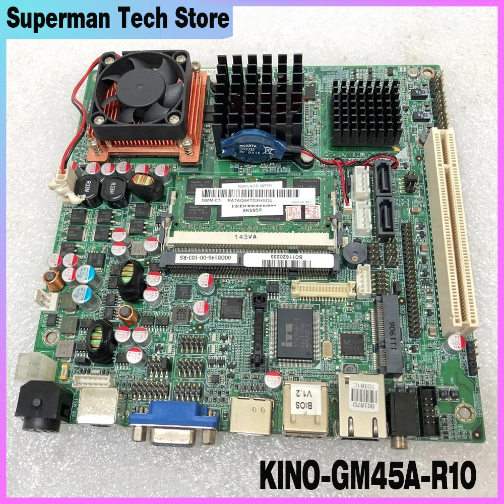 KINO-GM45A-R10 Industrial Medical Motherboard For IEI