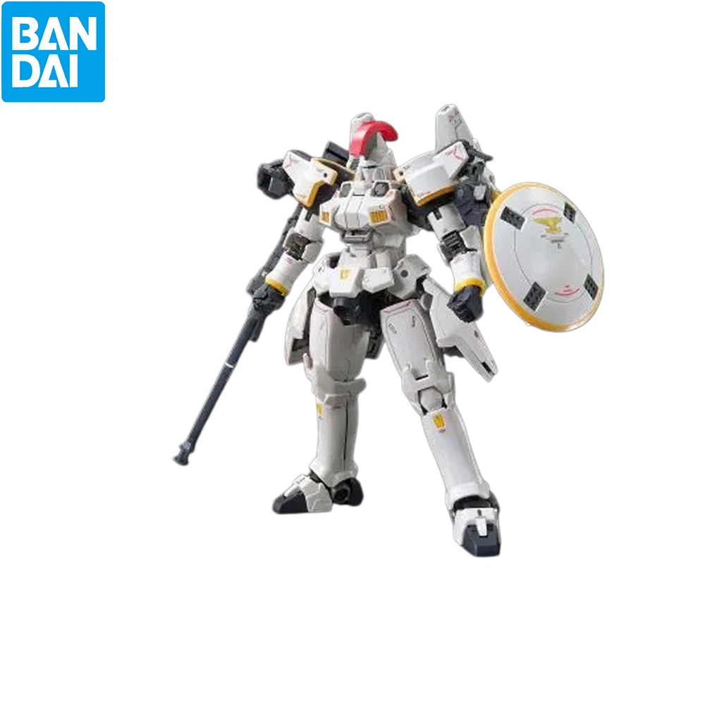 Figura de Anime Bandai RG OZ-00MS Tallgeese Gundam Wing Endless Waltz, Linda y Hermosa, Decoración de Escritorio, Juguete Coleccionable, Regalo