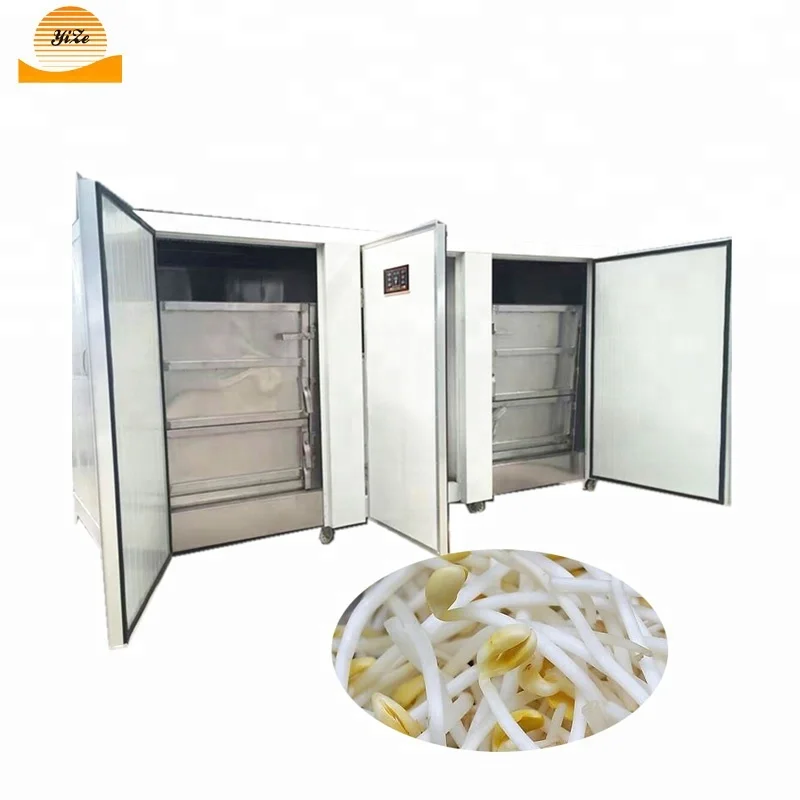 Mung Bean Sprout Machine Automatic Mung Bean Sprout Machine,soybean Sprouts