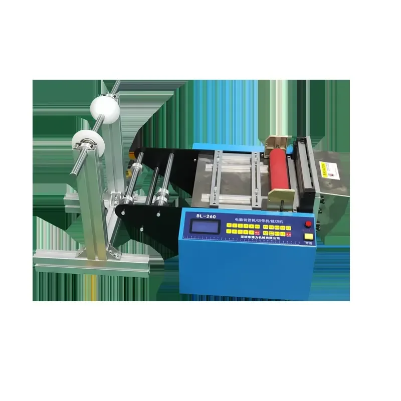 34m/min Automatic Roll to Sheet Cutter 300mm Microcomputer Cutting Machine for Non-woven Kraft Paper PP Belt