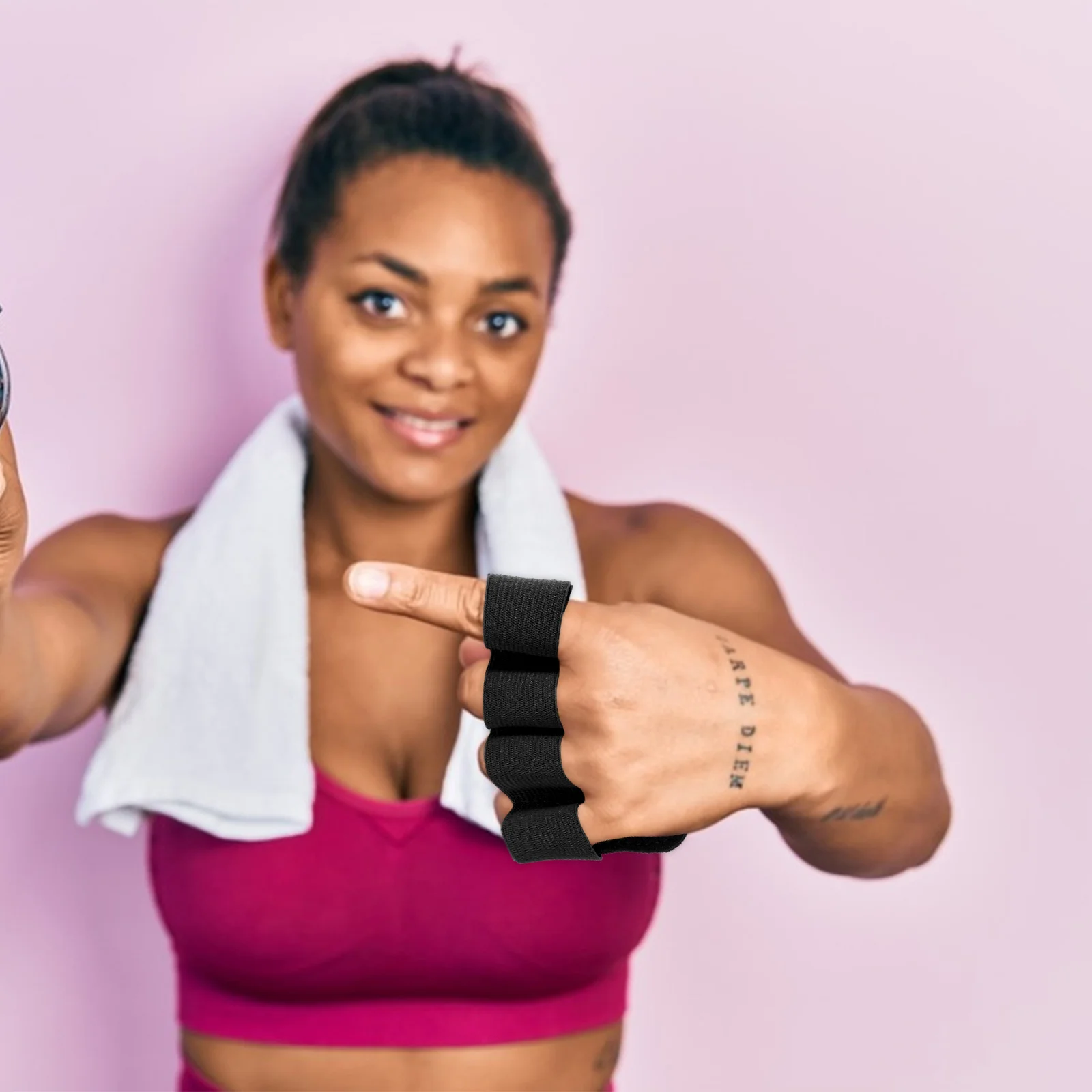 

Pull Up Gloves for Men Non Slip Gym Hand Grips Weight Training Lifting Pads Fitness Workout Protection Accessories Gear