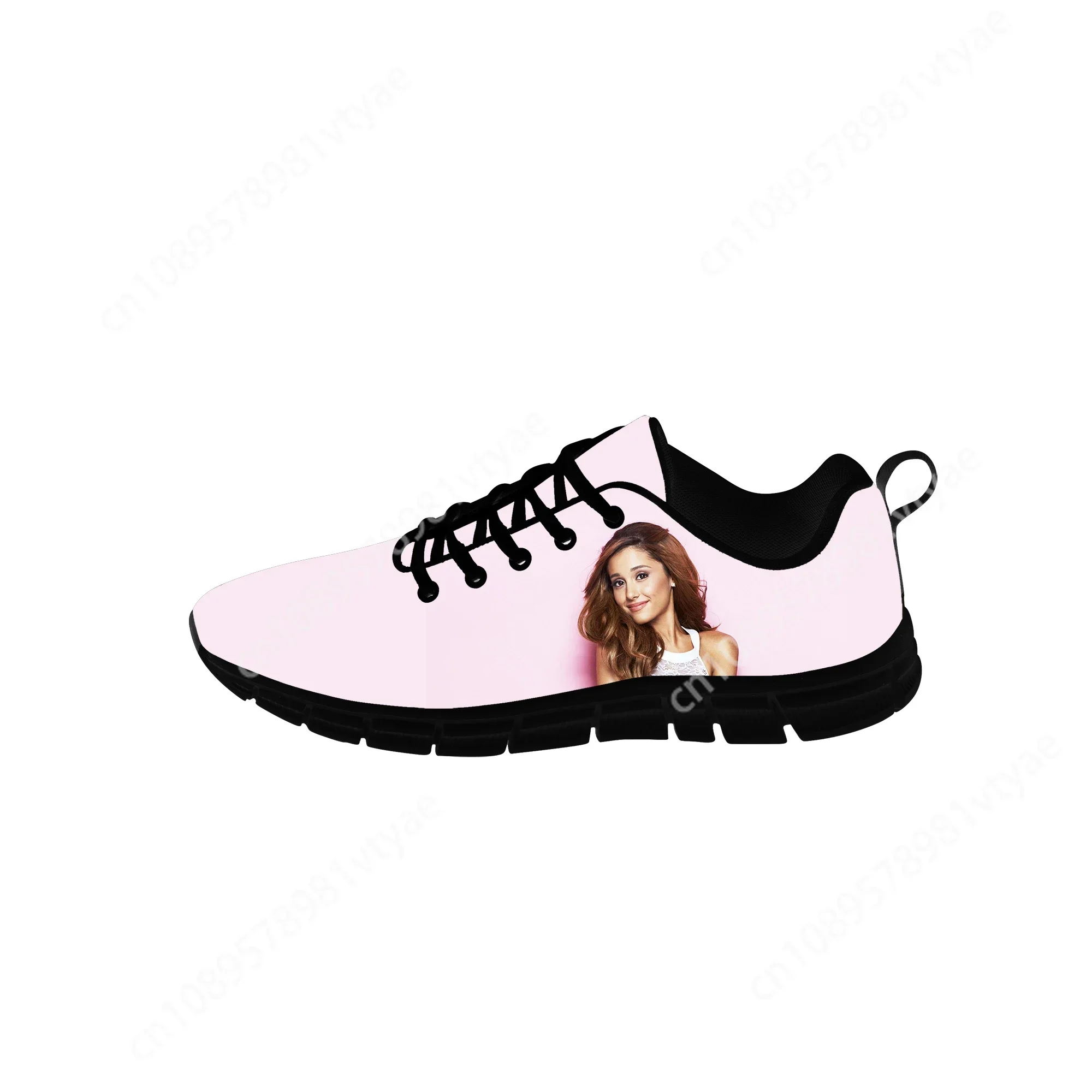 Hot Cool Ariana Sports Shoes Mens Womens Teenager Sneakers Casual Custom High Quality Couple Shoes Latest Black Running Shoes