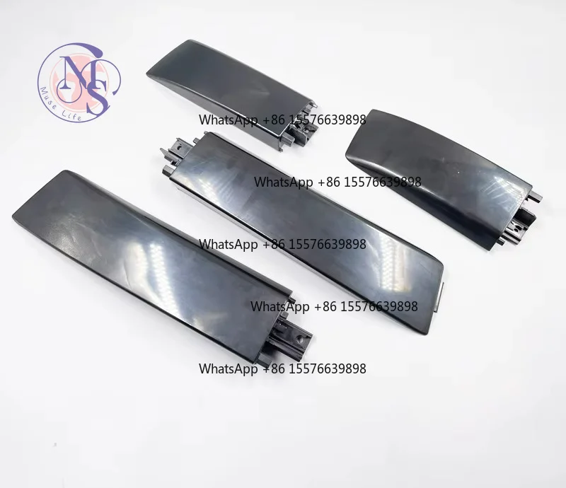 for Suzuki Grand Vitara  Cover Roof Rail front  Rear Lh Rh Black 78225-65J10-5Pk