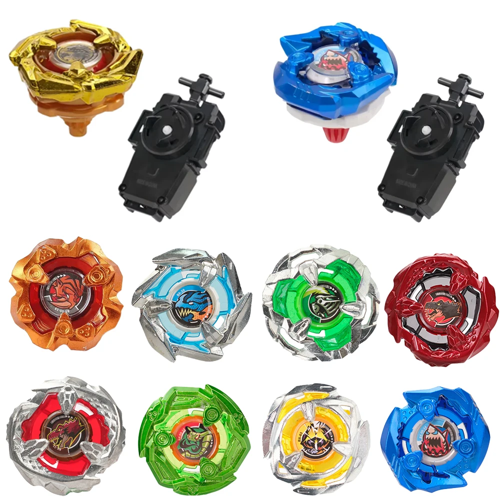 Gyro X Toy Gyroscope X Series Toys BX Gyroscopes BX-23 Starter Phoenix Wing 9-60GF Two-piece Set