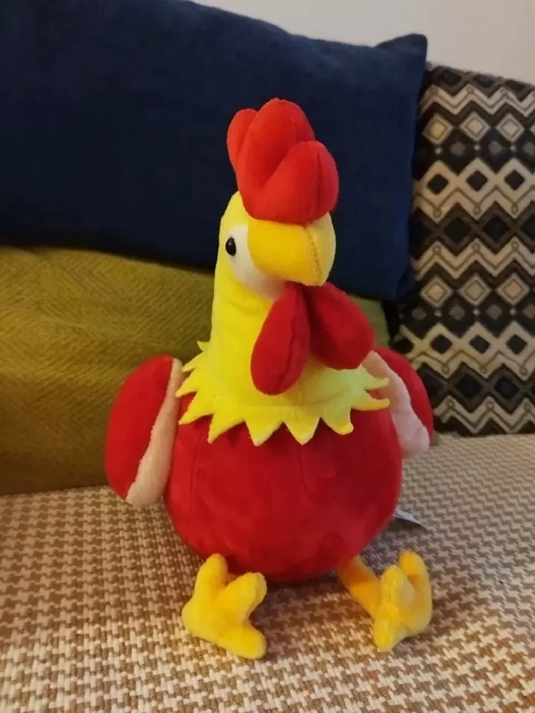 Петух, толстая курица, реалистичная крутая цыпленок, эмуляционная животное, мягкая кукла, плюшевая игрушка для девочек и мальчиков, подарок на день рождения, Рождество, 1 шт. Петух, толстая курица, реалистичная крутая цыпленок, эмуляционная животное, мягкая кукла, плюшевая игрушка для девочек и мальчиков, подарок на день рождения, Рождество, 1 шт.
