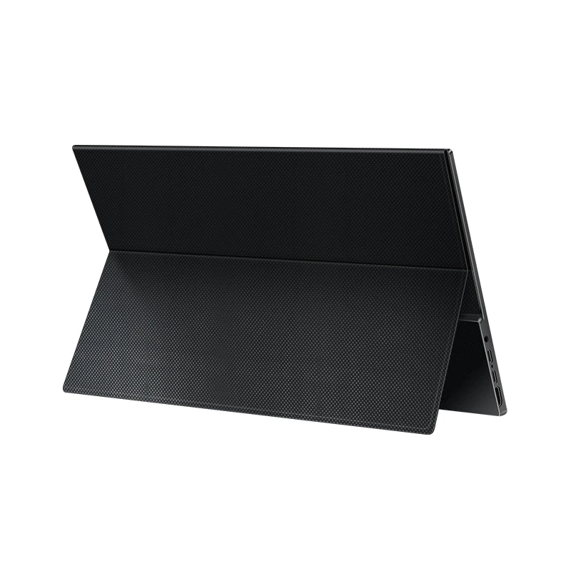 15,6 Zoll 1080p FHD tragbarer Monitor mit Touchscreen, zwei Lautsprechern, HDR IPS 100%sRGB Gaming-Display für Laptop, Xbox, PS4/5, Switch – Detail 25