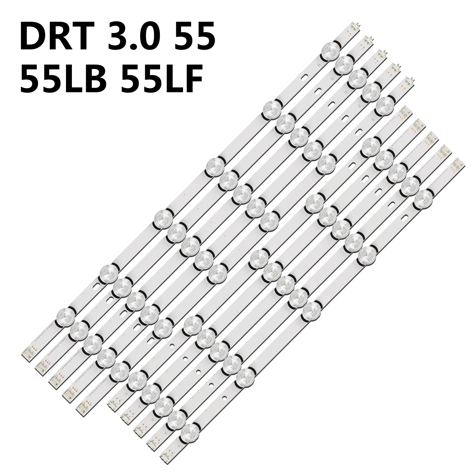 

NEW Full Backlight Array LED Strip Bar 55LF5610 55LF5800 55LB6300 55LB5900 55LB6500 55LB5600 55LB6200 55LF5600 55LF5850 55LB5550