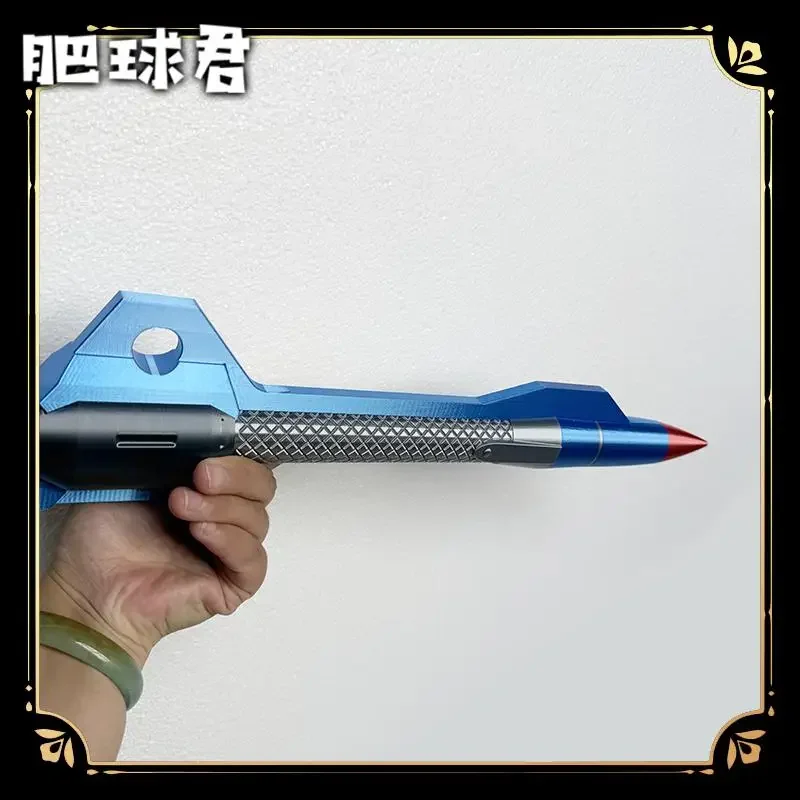 เซธ โลเวลล์ ของสะสมจากเกม Zenless Zone Zero อุปกรณ์ประกอบคอสเพลย์สำหรับงานปาร์ตี้ฮาโลวีนและคริสต์มาส