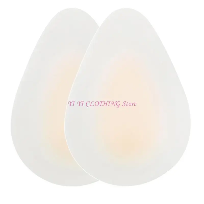 N5kf لزجة عارية الذروة Up حمالات الصدرية حمالة لاصق حمالة صدرية السيليكون غير مرئي #3