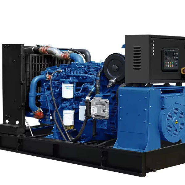 

Single Cylinder Silent Generator Genset Trailer Mounted Mobile Generator Set