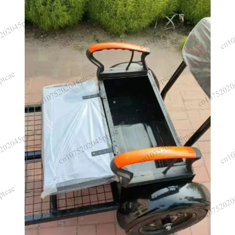 Suitable for Bicycles, Electric Motorcycles, Outdoor Travel, Small Pets, Rear Mounted Trailers, Foldable Breathable Bracket