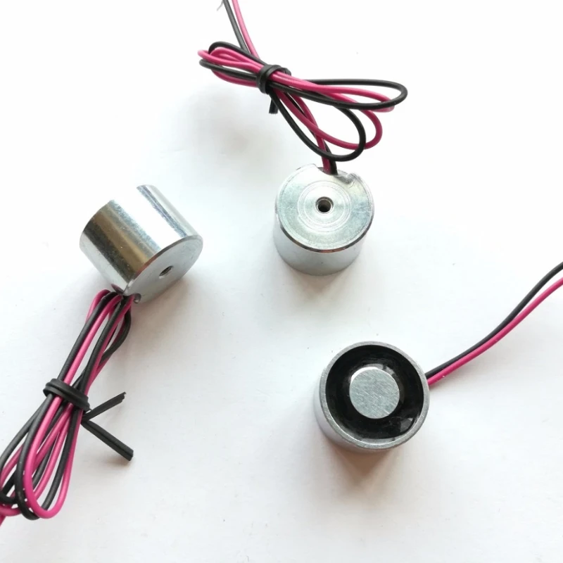 

100mm round lifting magnets lifting Electromagnet