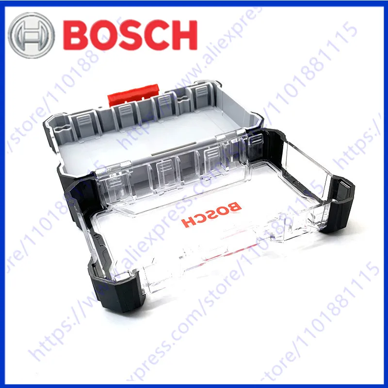 

Обслуживание аксессуаров для крепления кронштейна отвертки 2608522363 для коробки бит для электроинструментов Bosch